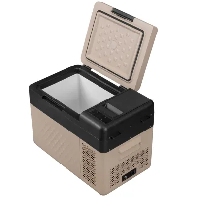 Компресорний автохолодильник Alpicool RT25 (24 літри). До -20℃. Живлення 12, 24, 220 Вольт - 3 - Robinzon.ua