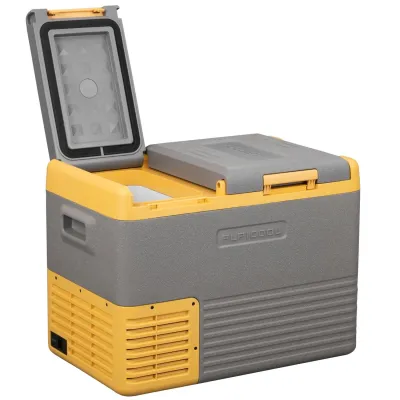 Компресорний автохолодильник Alpicool CLS45. Двокамерний. Охолодження до -20℃, живлення 12, 24, 220 вольт - 5 - Robinzon.ua