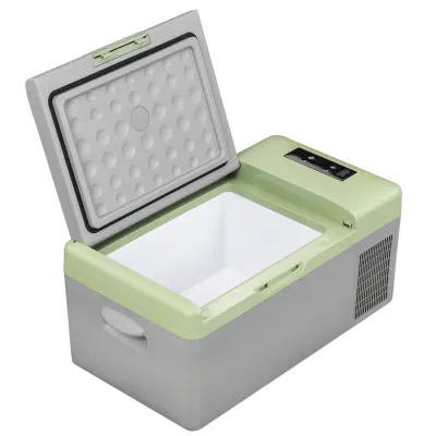 Компресорний автохолодильник Alpicool Y16 (15 літрів). Охолодження до -20℃. Живлення 12, 24, 220 вольт - 2 - Robinzon.ua