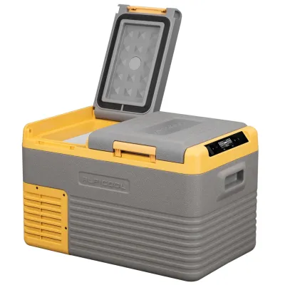 Компрессорный автохолодильник Alpicool CLS35 (25 литров). Двухкамерный. До -20 ℃. Питание - 12, 24, 220 вольт - 1 Компрессорный автохолодильник Alpicool CLS35 (25 литров). Двухкамерный. До -20 ℃. Питание - 12, 24, 220 вольт - 1 - Robinzon.ua