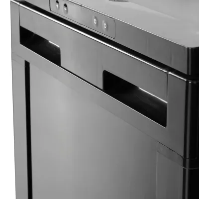 Компрессорный автохолодильник Alpicool CR85X (83 литра). До -20℃. Питание - 12, 24 вольт - 4 - Robinzon.ua