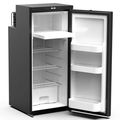 Компресорний автохолодильник Alpicool CR90X (93 літри). До -20℃. Живлення 12, 24 вольт - 1 - Robinzon.ua