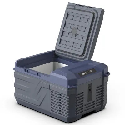 Компрессорный автохолодильник Alpicool NL9 (9 литров). До -20 ℃. Питание 12, 24, 220 вольт - 2 Компрессорный автохолодильник Alpicool NL9 (9 литров). До -20 ℃. Питание 12, 24, 220 вольт - 2 - Robinzon.ua