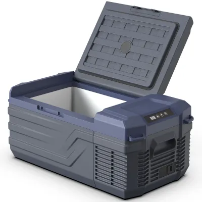 Компрессорный автохолодильник Alpicool NL15 (15 литров). До -20 ℃. Питание 12, 24, 220 вольт - 2 - Robinzon.ua