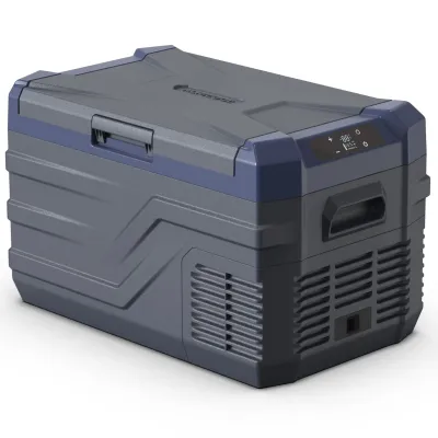 Компрессорный автохолодильник Alpicool NL30 (27 литров). До -20 ℃. Питание 12, 24, 220 вольт - 4 - Robinzon.ua