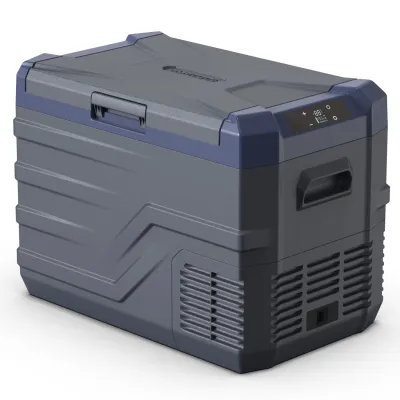 Компрессорный автохолодильник Alpicool NL40 (35 литров). До -20 ℃. Питание 12, 24, 220 вольт - 1 - Robinzon.ua
