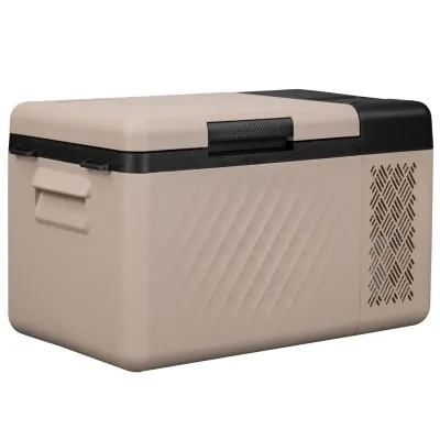 Компрессорный автохолодильник Alpicool RT20 (19 литров). До -20℃. Питание 12, 24, 220 В, встроенная батарея - 7 Компрессорный автохолодильник Alpicool RT20 (19 литров). До -20℃. Питание 12, 24, 220 В, встроенная батарея - 7 - Robinzon.ua