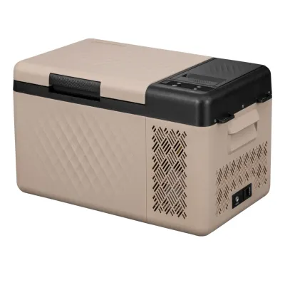 Компрессорный автохолодильник Alpicool RT20 (19 литров). До -20℃. Питание 12, 24, 220 Вольт - 7 Компрессорный автохолодильник Alpicool RT20 (19 литров). До -20℃. Питание 12, 24, 220 Вольт - 7 - Robinzon.ua