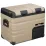 Компрессорный автохолодильник Alpicool TA45 (LG Compressor). Двухкамерный. До -20℃. Питание - 12, 24, 220 вольт, Li-Ion батарея - 2 - Robinzon.ua