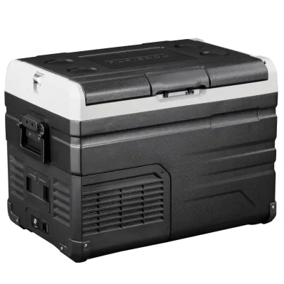 Компрессорный автохолодильник Alpicool TS40 (LG Compressor). 40 литров. До -20℃. Питание - 12, 24, 220 вольт - 4 Компрессорный автохолодильник Alpicool TS40 (LG Compressor). 40 литров. До -20℃. Питание - 12, 24, 220 вольт - 4 - Robinzon.ua