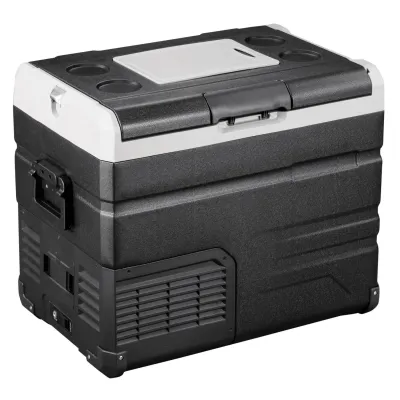 Компрессорный автохолодильник Alpicool TS50 (LG Compressor). 50 литров. До -20℃. Питание - 12, 24, 220 вольт, Li-Ion батарея - 4 - Robinzon.ua