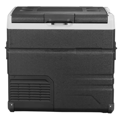 Компрессорный автохолодильник Alpicool TS60 (LG Compressor). 60 литров. До -20℃. Питание - 12, 24, 220 вольт - 1 Компрессорный автохолодильник Alpicool TS60 (LG Compressor). 60 литров. До -20℃. Питание - 12, 24, 220 вольт - 1 - Robinzon.ua