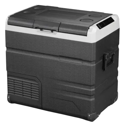 Компрессорный автохолодильник Alpicool TS60 (LG Compressor). 60 литров. До -20℃. Питание - 12, 24, 220 вольт - 3 Компрессорный автохолодильник Alpicool TS60 (LG Compressor). 60 литров. До -20℃. Питание - 12, 24, 220 вольт - 3 - Robinzon.ua