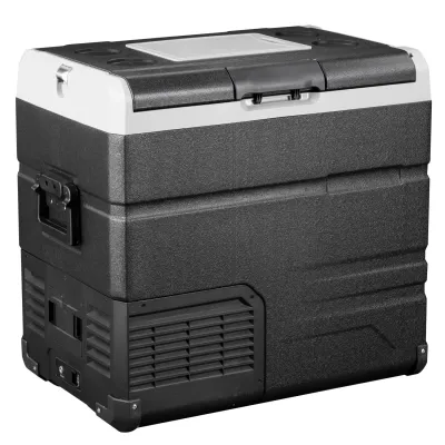 Компрессорный автохолодильник Alpicool TS60 (LG Compressor). 60 литров. До -20℃. Питание - 12, 24, 220 вольт - 4 Компрессорный автохолодильник Alpicool TS60 (LG Compressor). 60 литров. До -20℃. Питание - 12, 24, 220 вольт - 4 - Robinzon.ua