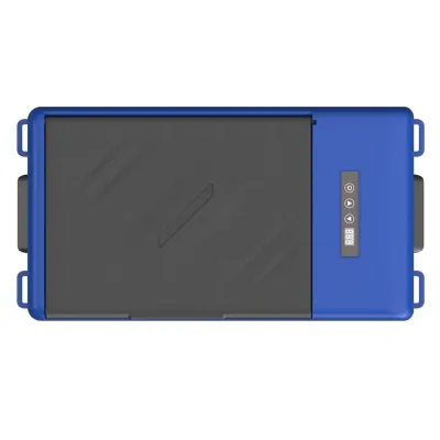 Компрессорный автохолодильник Alpicool KL19 (21 литр). До -20 ℃. Питание 12, 24, 220 вольт - 2 - Robinzon.ua