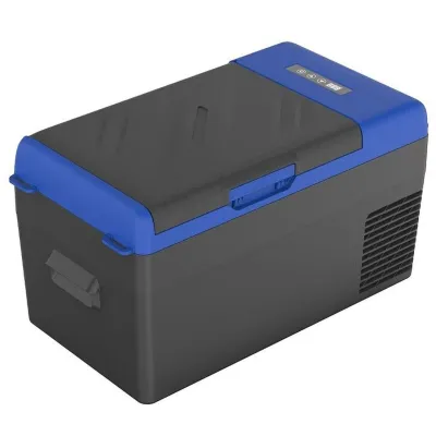 Компрессорный автохолодильник Alpicool KL19 (21 литр). До -20 ℃. Питание 12, 24, 220 вольт - 3 - Robinzon.ua