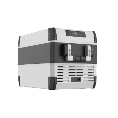 Компресорний автохолодильник FROZEN FCS35 (35 літрів). До -22℃. Живлення 12, 24, 220 вольт - 3 - Robinzon.ua