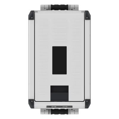 Компресорний автохолодильник FROZEN FCS45 (45 літрів). До -22℃. Живлення 12, 24, 220 вольт - 2 - Robinzon.ua