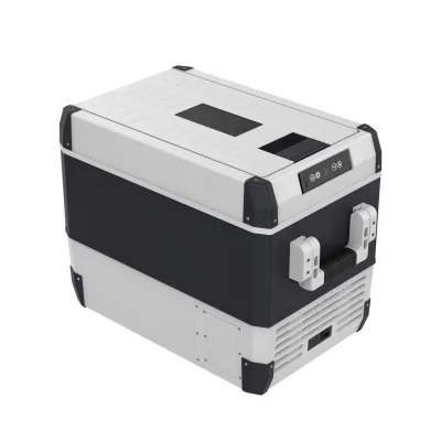 Компресорний автохолодильник FROZEN FCS45 (45 літрів). До -22℃. Живлення 12, 24, 220 вольт - 5 - Robinzon.ua