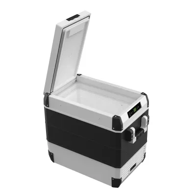 Компресорний автохолодильник FROZEN FCS55 (55 літрів). До -22℃. Живлення 12, 24, 220 вольт - 5 - Robinzon.ua