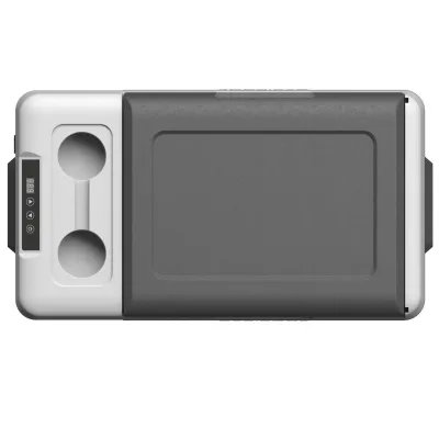 Компрессорный автохолодильник Alpicool CL15 (15 литров). До -20℃, (12, 24, 220 вольт) - 2 - Robinzon.ua