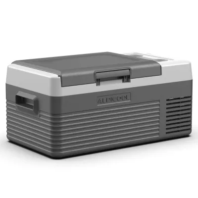 Компрессорный автохолодильник Alpicool CL15 (15 литров). До -20℃, (12, 24, 220 вольт) - 3 - Robinzon.ua
