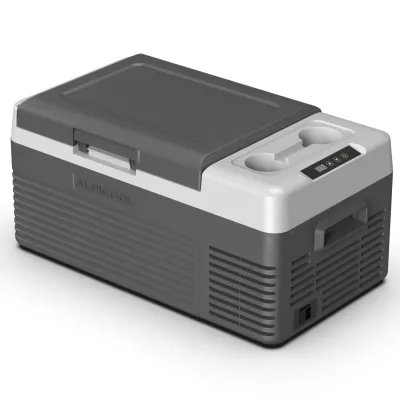 Компрессорный автохолодильник Alpicool CL15 (15 литров). До -20℃, (12, 24, 220 вольт) - 4 - Robinzon.ua