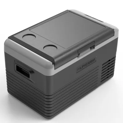 Компрессорный автохолодильник Alpicool CL30G (29 литров, LG Compressor). До -20℃, (12, 24, 220 вольт) - 7 Компрессорный автохолодильник Alpicool CL30G (29 литров, LG Compressor). До -20℃, (12, 24, 220 вольт) - 7 - Robinzon.ua