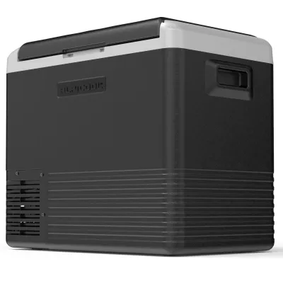 Компрессорный автохолодильник Alpicool CL50G (45 литров, LG Compressor). До -20℃, (12, 24, 220 вольт) - 2 - Robinzon.ua