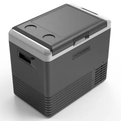 Компрессорный автохолодильник Alpicool CL50G (45 литров, LG Compressor). До -20℃, (12, 24, 220 вольт) - 5 - Robinzon.ua