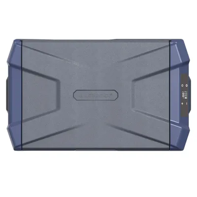 Компрессорный автохолодильник Alpicool NL30 (27 литров, LG Compressor). До -20℃, (12, 24, 220 вольт) - 1 - Robinzon.ua