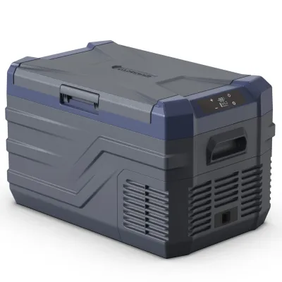 Компрессорный автохолодильник Alpicool NL30 (27 литров, LG Compressor). До -20℃, (12, 24, 220 вольт) - 3 - Robinzon.ua