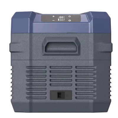 Компрессорный автохолодильник Alpicool NL30 (27 литров, LG Compressor). До -20℃, (12, 24, 220 вольт) - 4 - Robinzon.ua