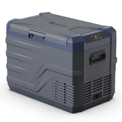 Компрессорный автохолодильник Alpicool NL40 (35 литров, LG Compressor). До -20℃, (12, 24, 220 вольт) - 1 Компрессорный автохолодильник Alpicool NL40 (35 литров, LG Compressor). До -20℃, (12, 24, 220 вольт) - 1 - Robinzon.ua