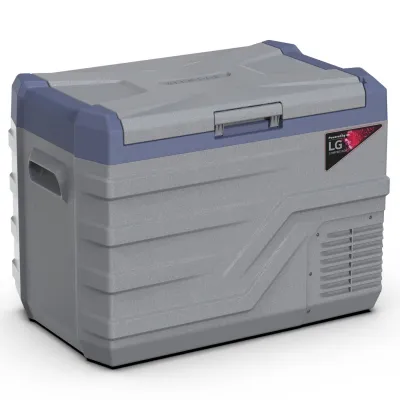 Компрессорный автохолодильник Alpicool NL40 (35 литров, LG Compressor). До -20℃, (12, 24, 220 вольт) - 2 Компрессорный автохолодильник Alpicool NL40 (35 литров, LG Compressor). До -20℃, (12, 24, 220 вольт) - 2 - Robinzon.ua