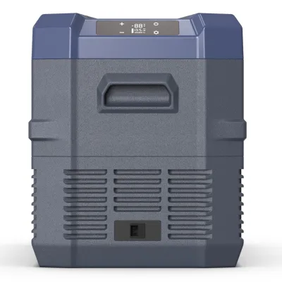 Компрессорный автохолодильник Alpicool NL40 (35 литров, LG Compressor). До -20℃, (12, 24, 220 вольт) - 3 Компрессорный автохолодильник Alpicool NL40 (35 литров, LG Compressor). До -20℃, (12, 24, 220 вольт) - 3 - Robinzon.ua