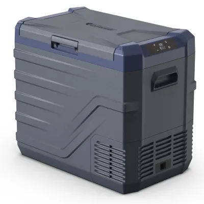 Компрессорный автохолодильник Alpicool NL50 (45 литров, LG Compressor). До -20℃, (12, 24, 220 вольт) - 1 - Robinzon.ua