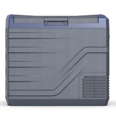 Компрессорный автохолодильник Alpicool NL50 (45 литров, LG Compressor). До -20℃, (12, 24, 220 вольт) - 3 - Robinzon.ua