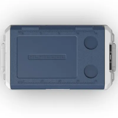 Компрессорный автохолодильник Alpicool ICF31 (32 литра). До -20℃, (12, 24, 220 вольт) - 2 - Robinzon.ua