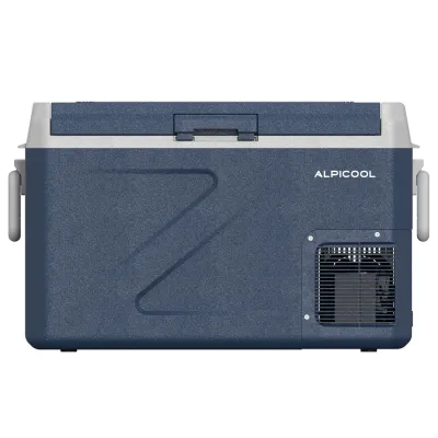 Компрессорный автохолодильник Alpicool ICF31 (32 литра). До -20℃, (12, 24, 220 вольт) - 5 - Robinzon.ua