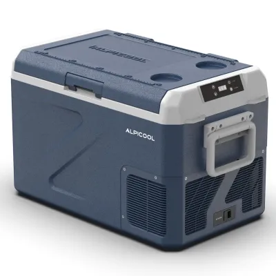 Компрессорный автохолодильник Alpicool ICF31 (32 литра). До -20℃, (12, 24, 220 вольт) - 6 - Robinzon.ua
