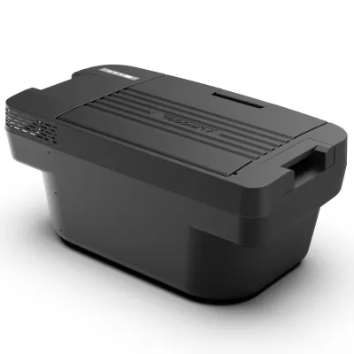 Компрессорный автохолодильник Alpicool TSL35 (35 литров). Для TESLA Model Y. До -20℃, (12, 24, 220 вольт) - 1 - Robinzon.ua