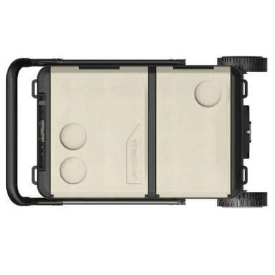 Компрессорный автохолодильник Alpicool TGBSW45 (LG). 47 литров. Двухкамерный. До -20℃. (12, 24, 220 вольт) - 3 Компрессорный автохолодильник Alpicool TGBSW45 (LG). 47 литров. Двухкамерный. До -20℃. (12, 24, 220 вольт) - 3 - Robinzon.ua