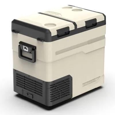 Компрессорный автохолодильник Alpicool TGS55 (55 литров). Двухкамерный. До -20℃, (12, 24, 220 вольт) - 4 Компрессорный автохолодильник Alpicool TGS55 (55 литров). Двухкамерный. До -20℃, (12, 24, 220 вольт) - 4 - Robinzon.ua