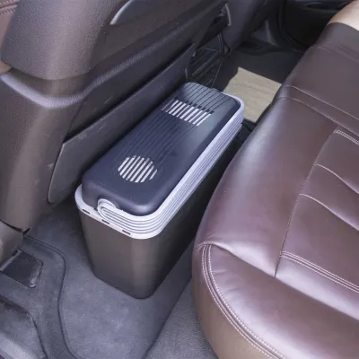 Автохолодильник Bo-Camp Arctic 12V 12 Liters Grey (6702862) - 2 - Robinzon.ua