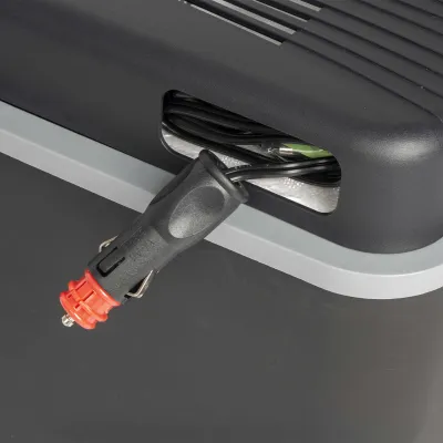 Автохолодильник Bo-Camp Arctic 12V 12 Liters Grey (6702862) - 3 - Robinzon.ua