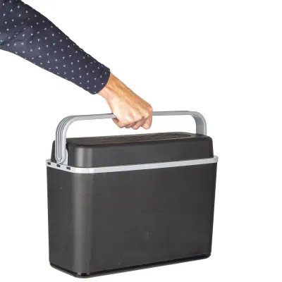 Автохолодильник Bo-Camp Arctic 12V 12 Liters Grey (6702862) - 5 - Robinzon.ua