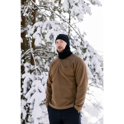 БалACLава флисовая Tribe Fleece Balaclava T-KF-0021 OS, черная. - 1 БалACLава флисовая Tribe Fleece Balaclava T-KF-0021 OS, черная. - 1 - Robinzon.ua