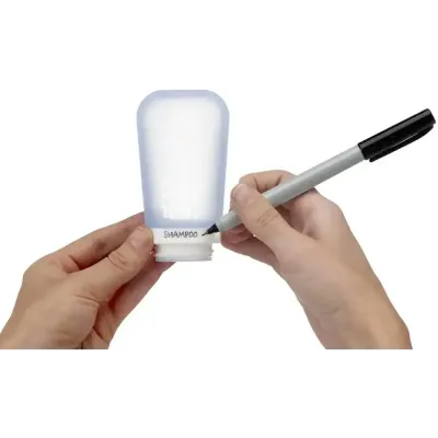 Емкость Humangear GoToob+ Medium. Purple - 1 - Robinzon.ua