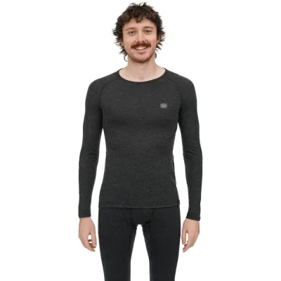 Термофутболка Turbat Retezat Top Mns XXXL Caviar Black - 1 - Robinzon.ua